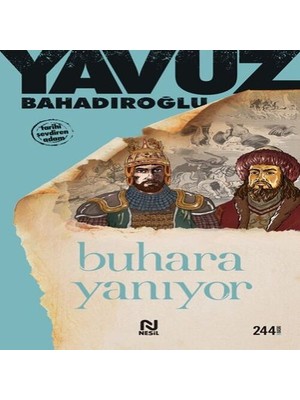 Uravas Store Buhara Yanıyor