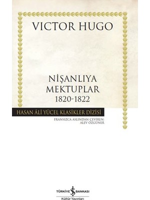Luord - Store Nişanlıya Mektuplar 1820-1822 - Hasan Ali Yücel Klasikleri