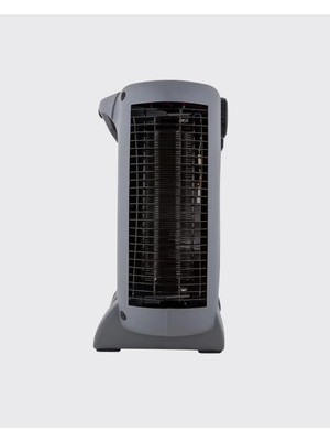 Ulu Pazarlama Taşınabilir Fanlı Isıtıcı Elektrikli Termik Korumalı Oda Isıtıcı