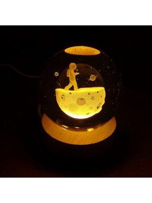 Store Mania Ieg™ Astronot Cam Küre