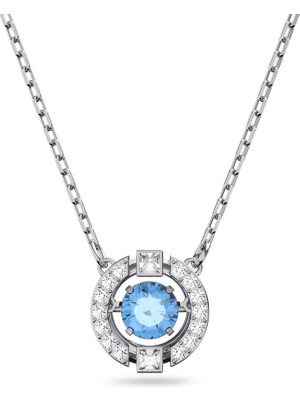 Swarovski Sparkling Dc Round Kolyemavirodyum Kaplama