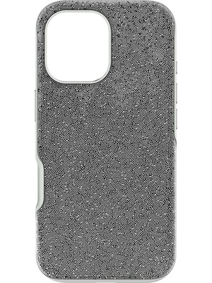 Swarovski High Akilli Telefon Kilifi Iphone® 17 Gümüş Rengi