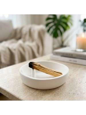 Lumi Home Palo Santo Tütsü Demeti Tabağı