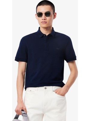 Lacoste Erkek Regular Fit Paris Polo