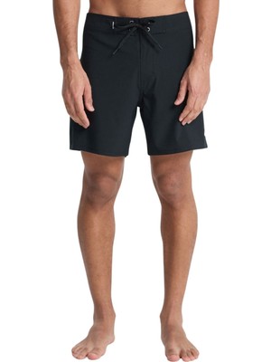 Quiksilver Surfsilk Kaimana 16 Erkek Siyah Boardshort
