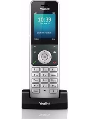 Yealink Yealınk W56H Sıp Dect El Terminali