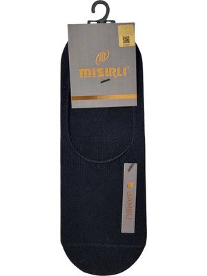 İlkyaz Fashion Mısırlı 62302 Erkek Bambu Babet Çorap ILKYZKB-RS34