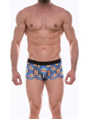 Luord - Store Erkek  Desenli Boxer