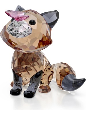 Swarovski Idyllia Tilki ve Kelebek