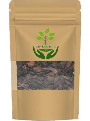 Tan Organik Buhur Yaprak Doğal Tütsü 25 gr
