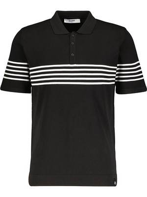 Cazador 34230 Erkek Polo Yaka Triko T-Shirt
