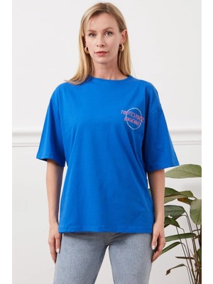 Luord - Store Baskılı Tişört