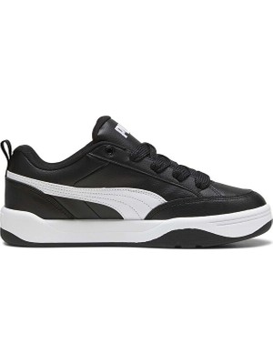 Puma Park Lifestyle Unisex Spor Ayakkabı 395084-03 Black-White