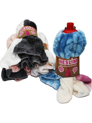 Ulu Pazarlama Jumbo Mikrofiber Havlu Mop Paspas (5570)