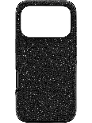 Swarovski High Akilli Telefon Kilifi Iphone® 17 Pro Siyah