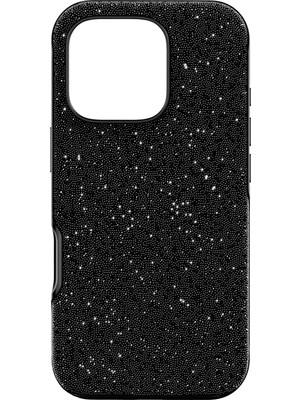 Swarovski High Akilli Telefon Kilifi Iphone® 16 Pro Siyah