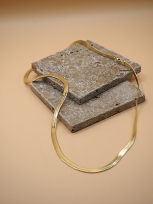 Stelle Jewelry Italyan Zincir Kolye