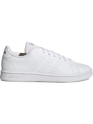 Adidas Advantage Base Erkek Spor Ayakkabı GW2064 Ftwwht/ftwwht/shanav