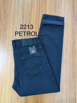 Atk Giyim ​mr. Black Premium Erkek Denim Pantolon Rahat Kesim Regular Fit ​erkek Rahat Paça Jean Pantolon Regular Kalıp Esnek Kumaş