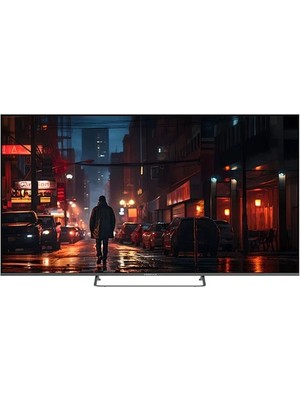 Profilo 65PA535EQG 4K Ultra Hd 65" 165 Ekran Uydu Alıcılı Smart QLED Tv