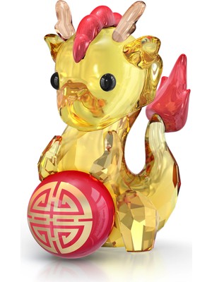 Swarovski Asian Symbols Ejderha