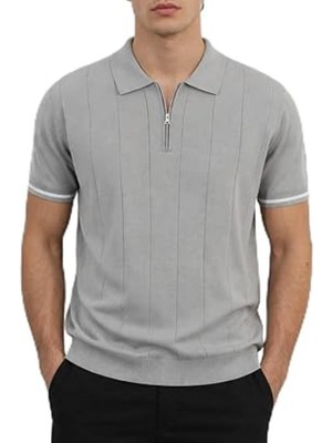 Cazador 34260 Erkek Polo Triko T-Shirt