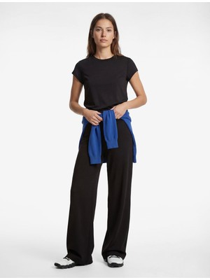 Koton Slim Fit Bisiklet Yaka Kısa Kollu Spor Tişört