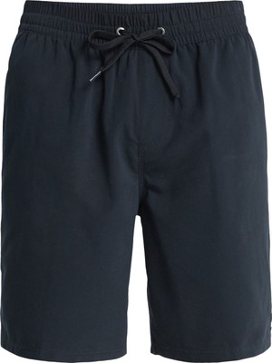 Quiksilver Evd 19 Erkek Siyah Volley Short