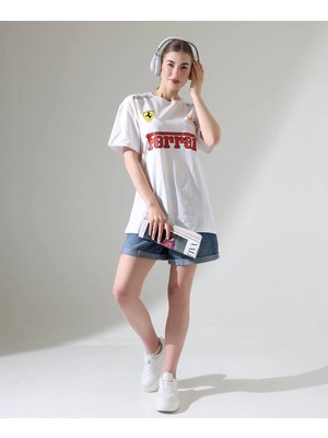Luord - Store Fer Baskılı Tişört