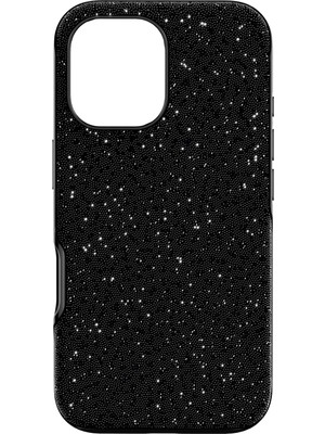 Swarovski High Akilli Telefon Kilifi Iphone® 16 Siyah
