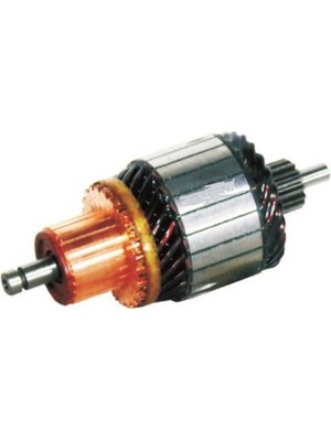 Dodo Kollektör 12V 16 Diş Vw Lt-35 /transporter T4 2000-> Bosch Tip (1 Ad )