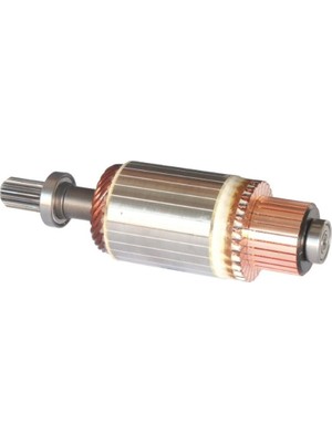 Cargo Kollektör 12V 11 Diş Bmc Levend 3000-NISSAN Pıck Up Patrol 180 mm Hıtachı Tip (1 Ad )