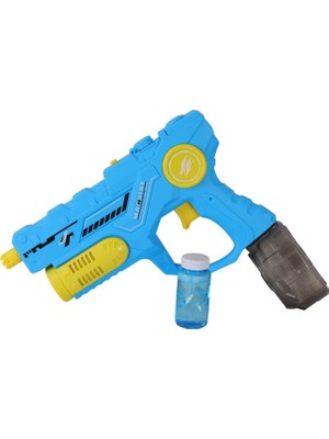 Luord - Store KB1396 Sesli Işıklı Köpük Atan Su Tabancası 18