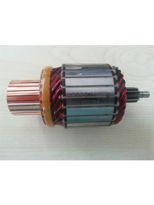 Dodo Kollektor Kore Valeo 12V 10 Dıs Hyundaı H100 2.5 Crdi Kıa K2500 2.5 Tcı 2010 (1 Ad )