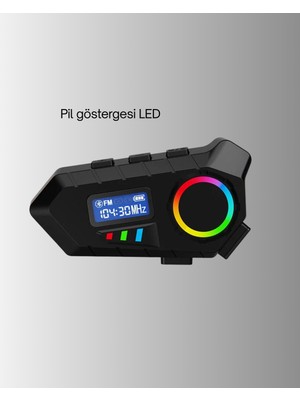 Luord - Store Bluetooth 5.4 Kablosuz  Interkom - Lisinya