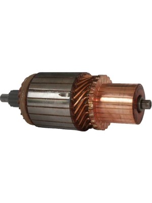 Cargo Kollektör 24V 13 Diş Renault Premıum Tır /mıt -Safir 6DB1-6DB10-850EX220 Kompressor Mıtsubıshı Tip (1 Ad )