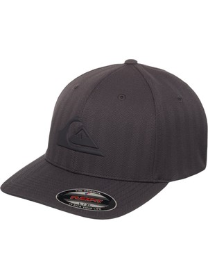 Quiksilver Amped Up Erkek Gri Şapka