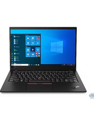 Lenovo Thinkpad X1 Carbon Gen8 I7-10510U 16GB 512GB SSD 14" Fhd, W11 (Outlet)