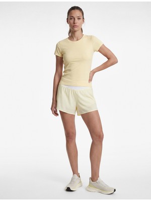 Koton Slim Fit Kısa Kollu Bisiklet Yaka Spor Tişört