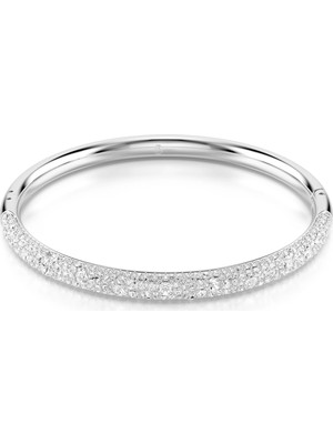 Swarovski Meteora Bileklik Kar Pavé Beyaz Rodyum Kaplama M