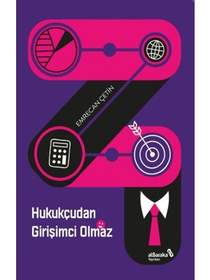 Albaraka Yayınları Hukukçudan Girişimci Olmaz