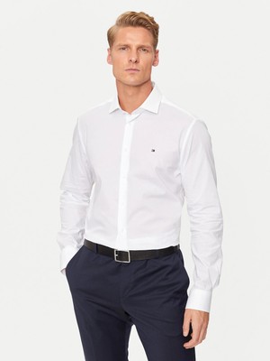 Tommy Erkek Gömlek Regular Fit