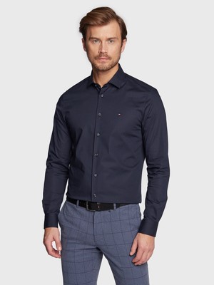 Tommy Erkek Gömlek Regular Fit