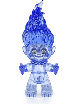 Swarovski Good Luck Trolls Troll Mavi