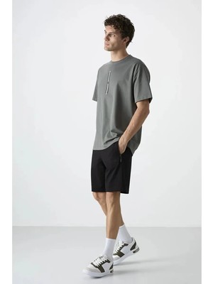 Tommy Life T08ER-81136 Erkek Şort