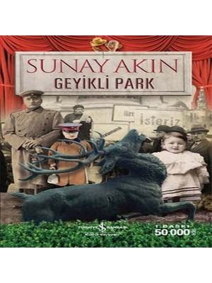 Renas Store Geyikli Park