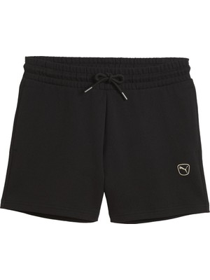 Ess Elevated Mid-Rise Shorts
