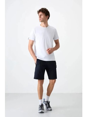 Tommy Life T08ER-81136 Erkek Şort