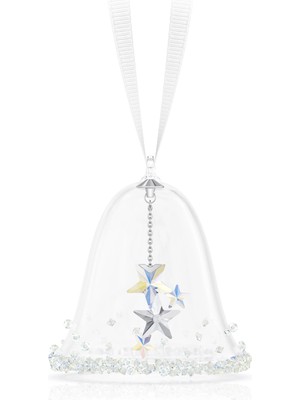Swarovski Holiday Magic Classics Bell Ornament Xs