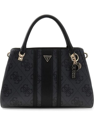 Guess Antrasit Kadın El Çantası HWSS9672070